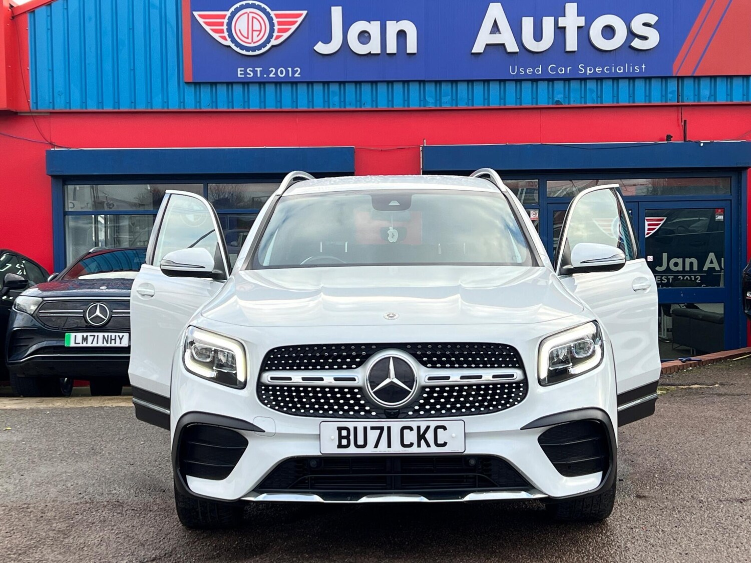 Used Mercedes-Benz GLB for sale - 77672048: Photo 47