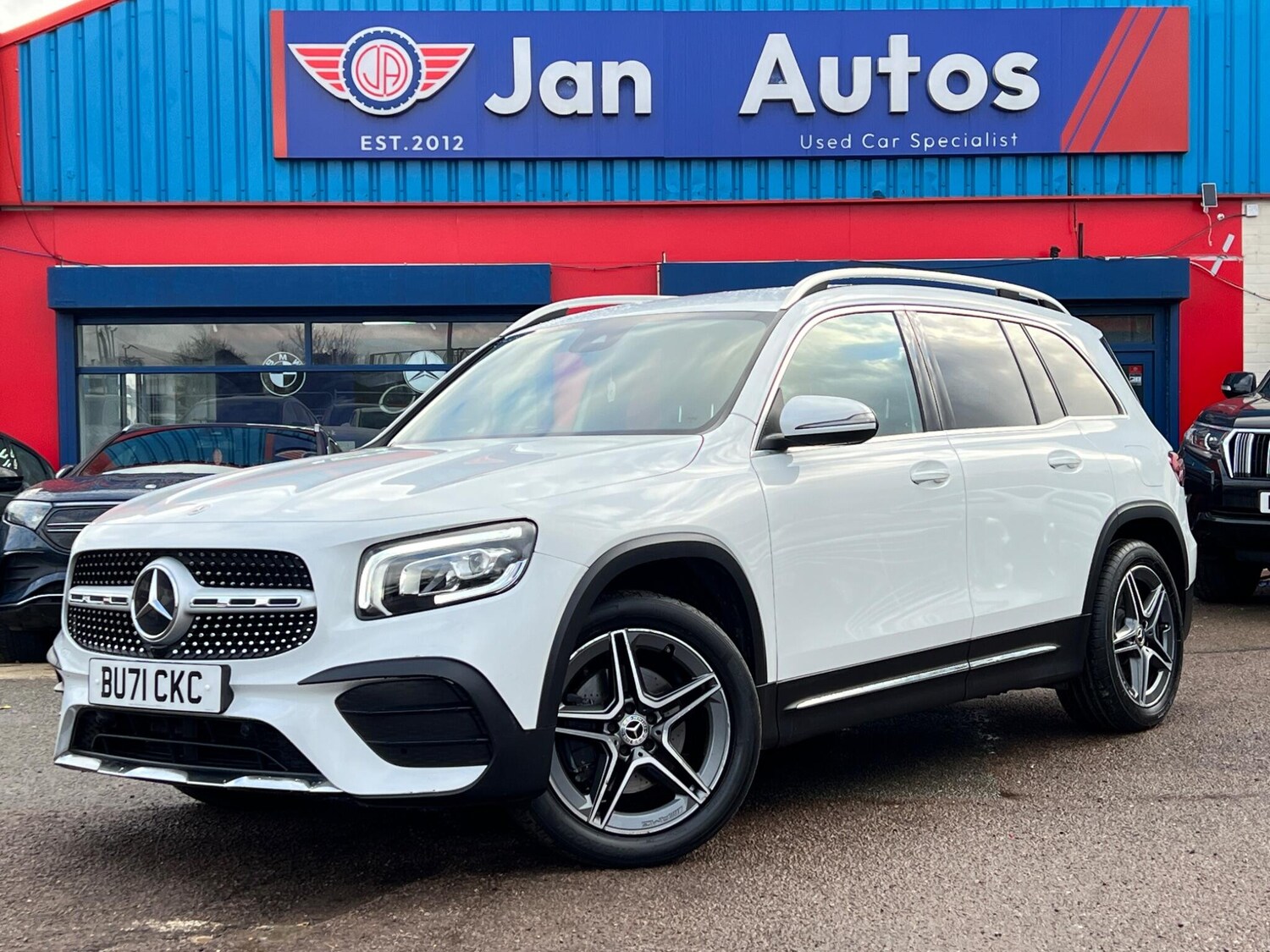 Used Mercedes-Benz GLB for sale - 77672048: Photo 49