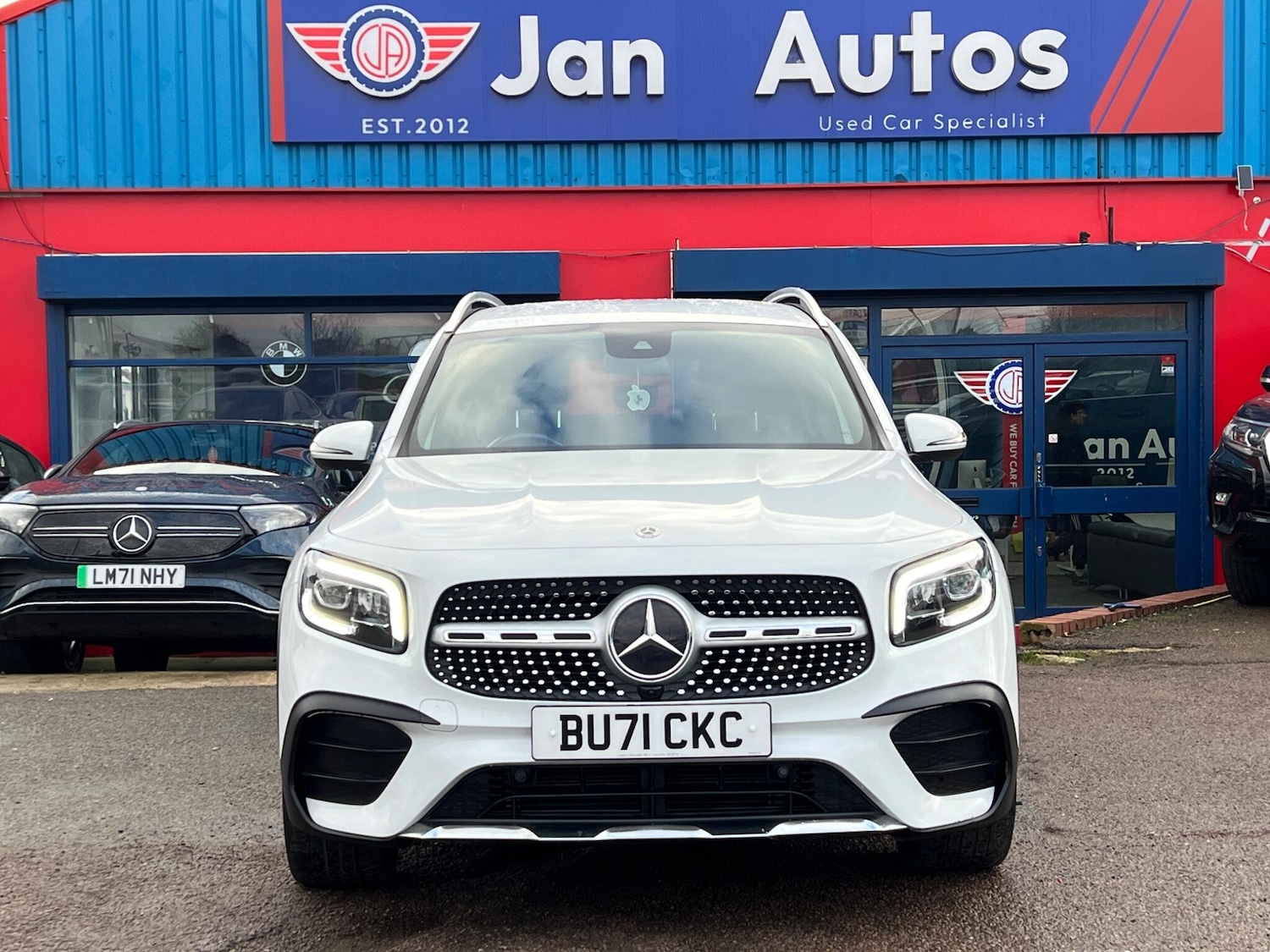 Used Mercedes-Benz GLB for sale - 77672048: Photo 5