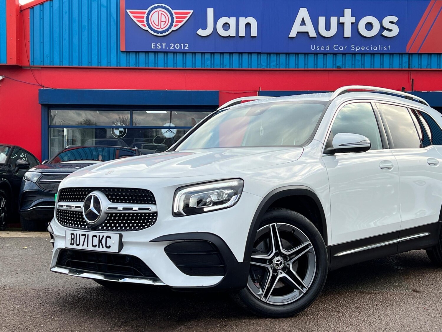 Used Mercedes-Benz GLB for sale - 77672048: Photo 50