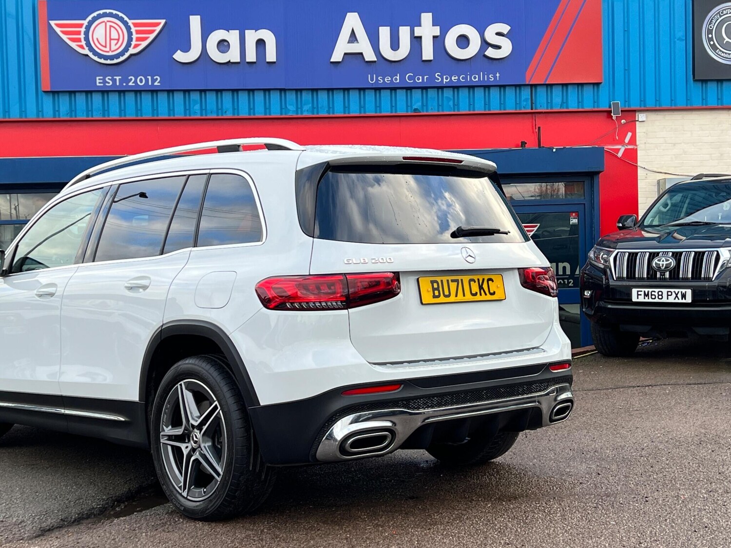 Used Mercedes-Benz GLB for sale - 77672048: Photo 51