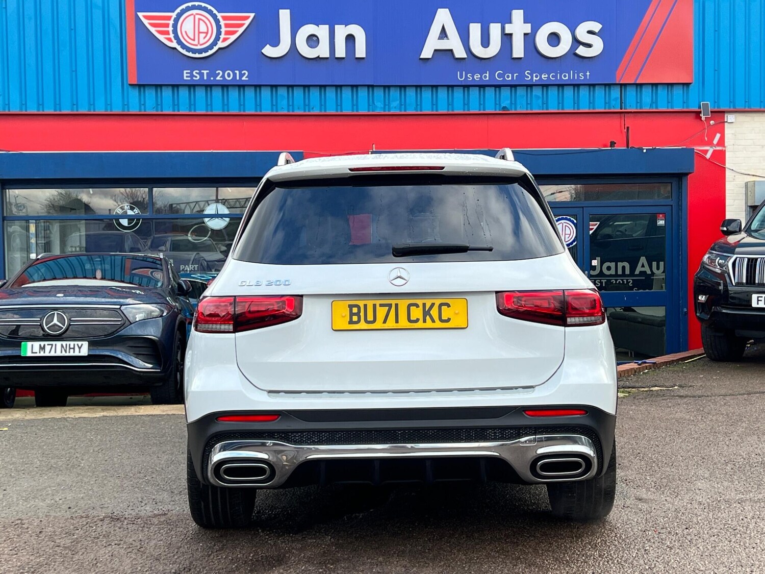 Used Mercedes-Benz GLB for sale - 77672048: Photo 53