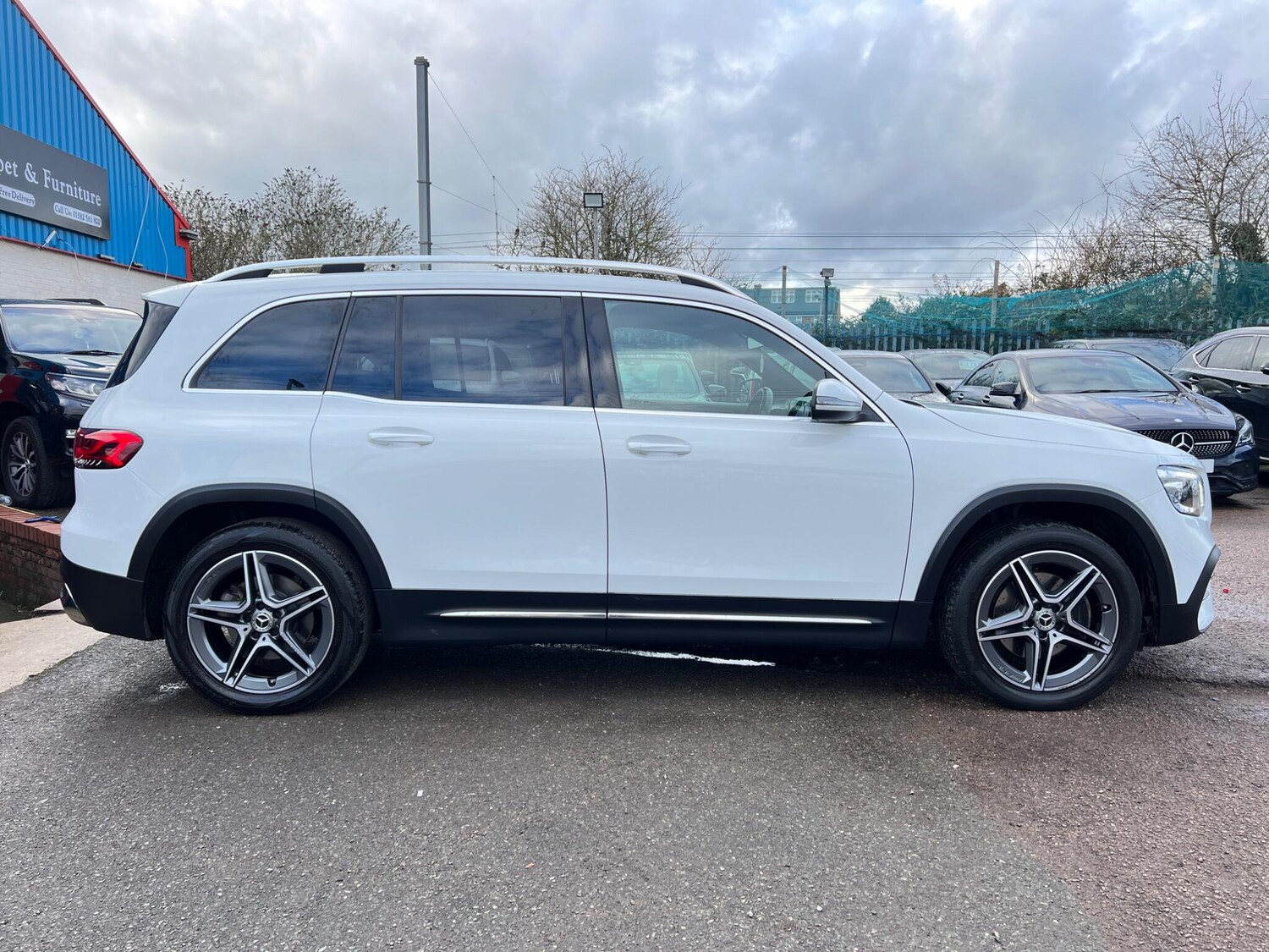 Used Mercedes-Benz GLB for sale - 77672048: Photo 54