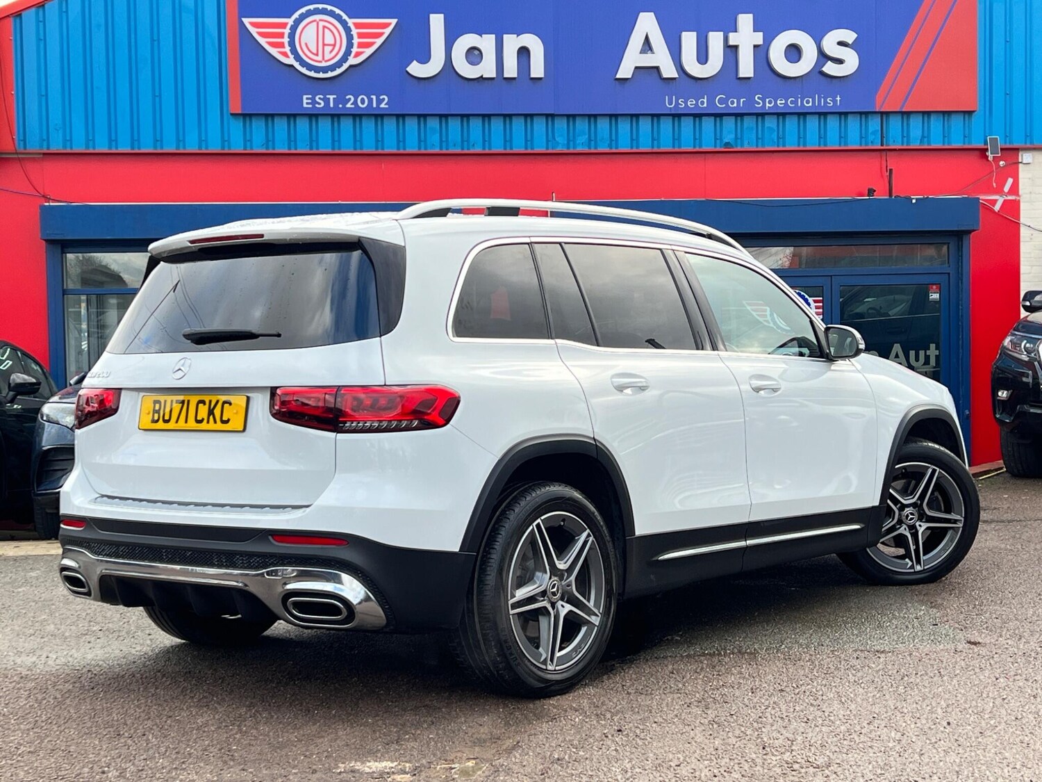 Used Mercedes-Benz GLB for sale - 77672048: Photo 55