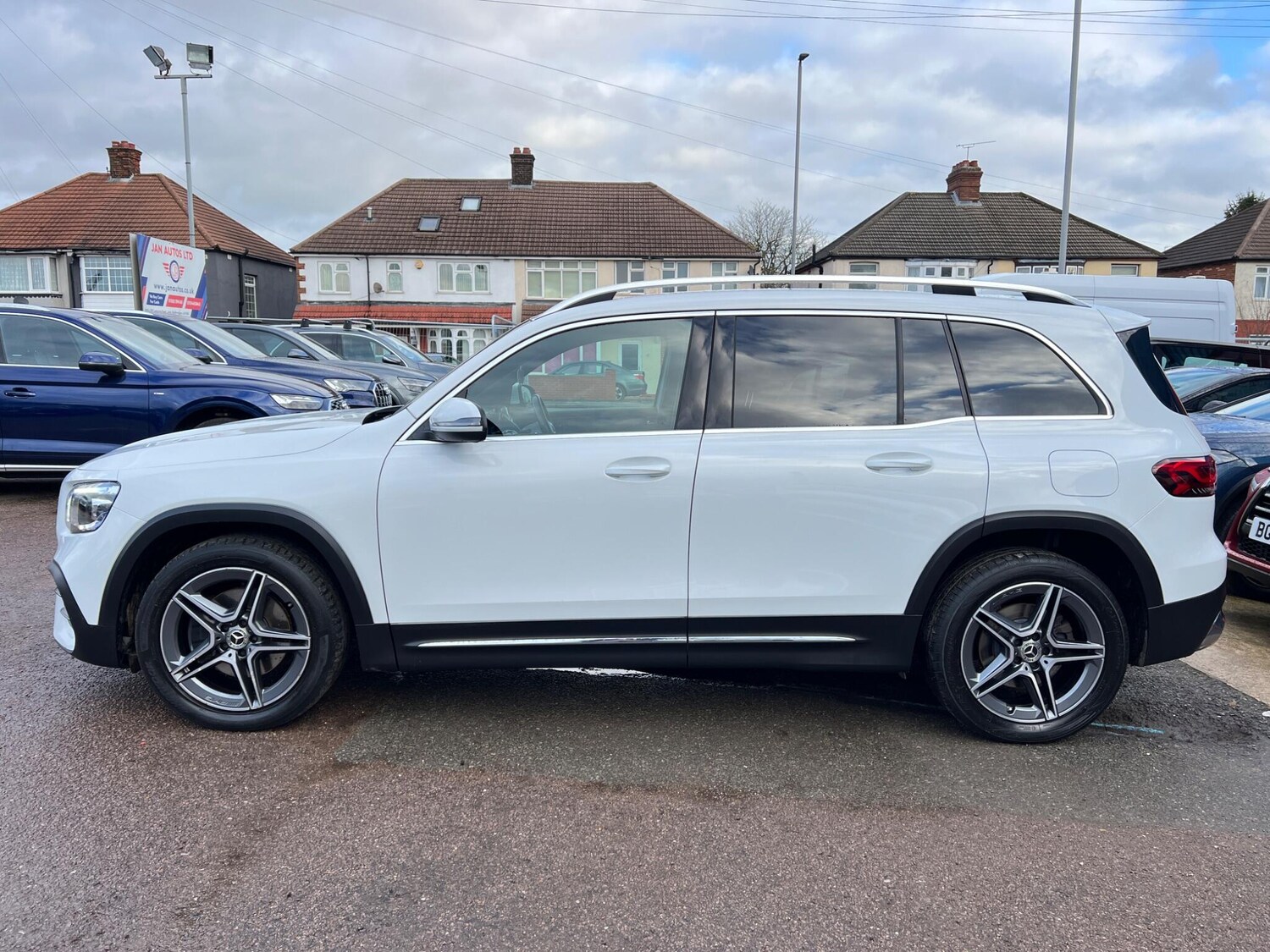 Used Mercedes-Benz GLB for sale - 77672048: Photo 8