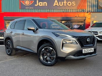 Used Nissan X-Trail 2025 for sale - 79634344: Photo