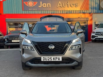 Used Nissan X-Trail 2025 for sale - 79634344: Photo