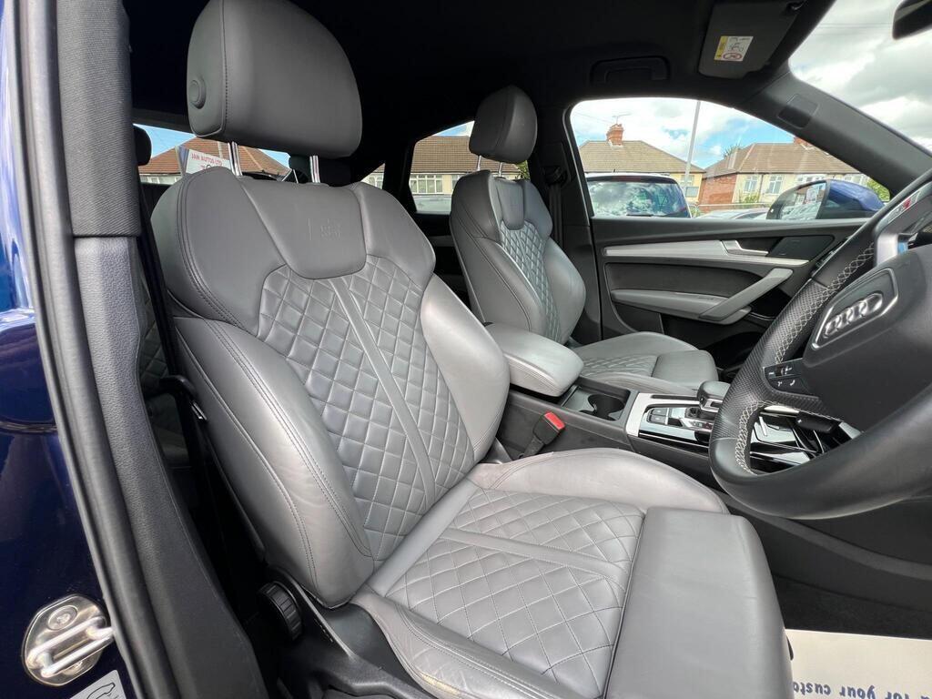 Used Audi Q5 for sale - 77672029: Photo 16