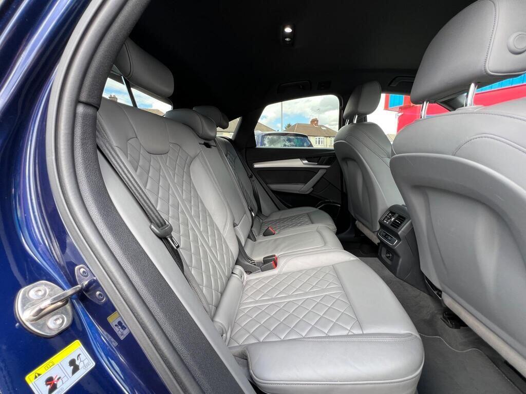 Used Audi Q5 for sale - 77672029: Photo 17