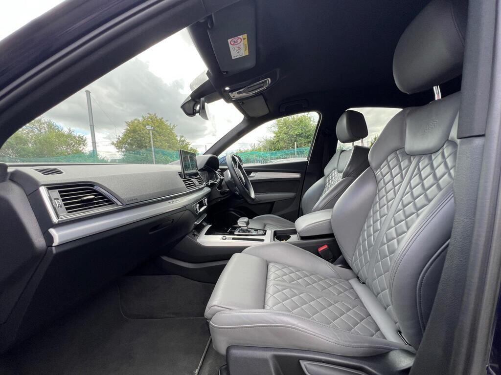 Used Audi Q5 for sale - 77672029: Photo 21