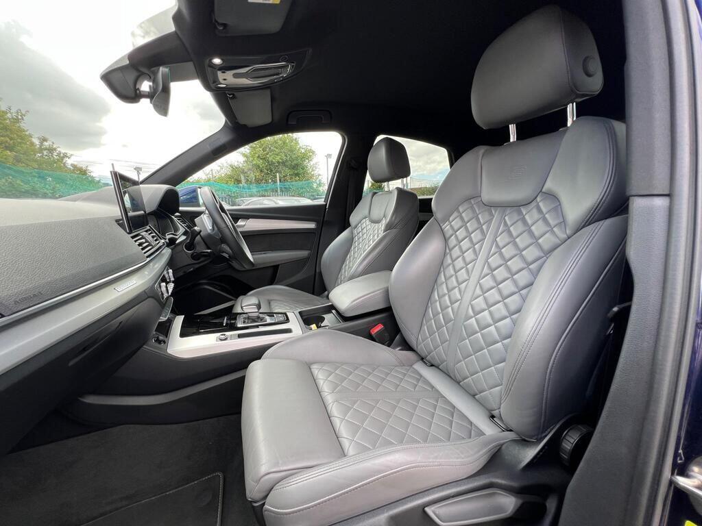 Used Audi Q5 for sale - 77672029: Photo 22