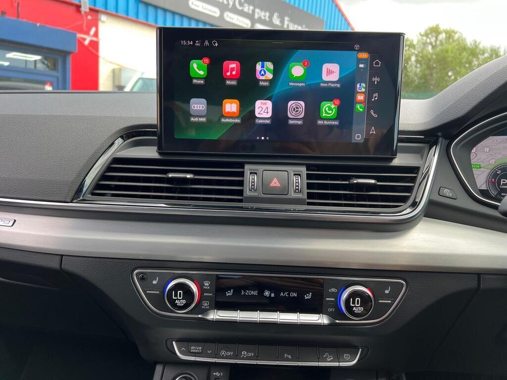 Used Audi Q5 for sale - 77672029: Photo 23