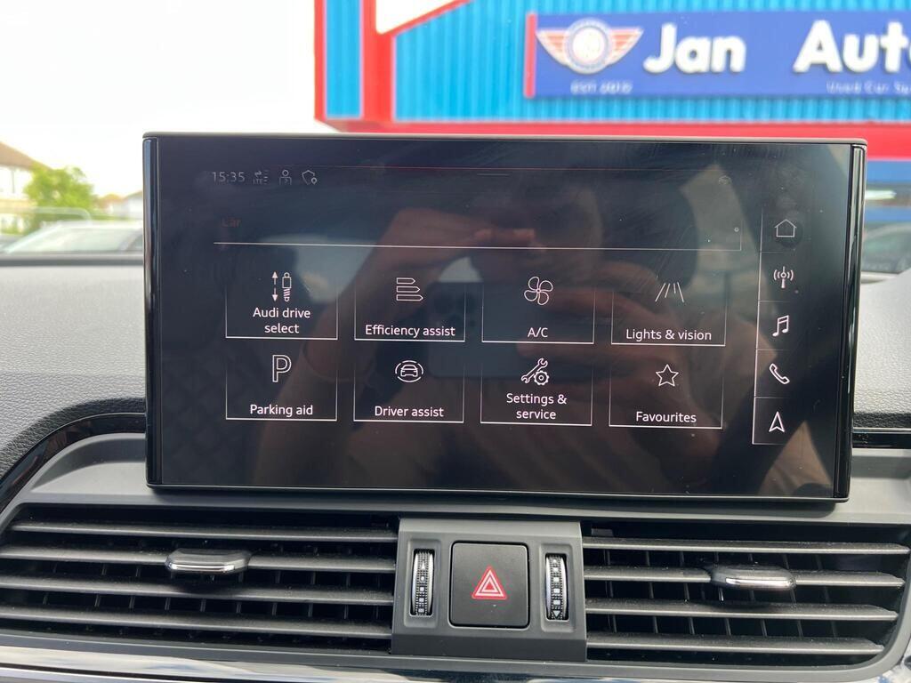 Used Audi Q5 for sale - 77672029: Photo 31