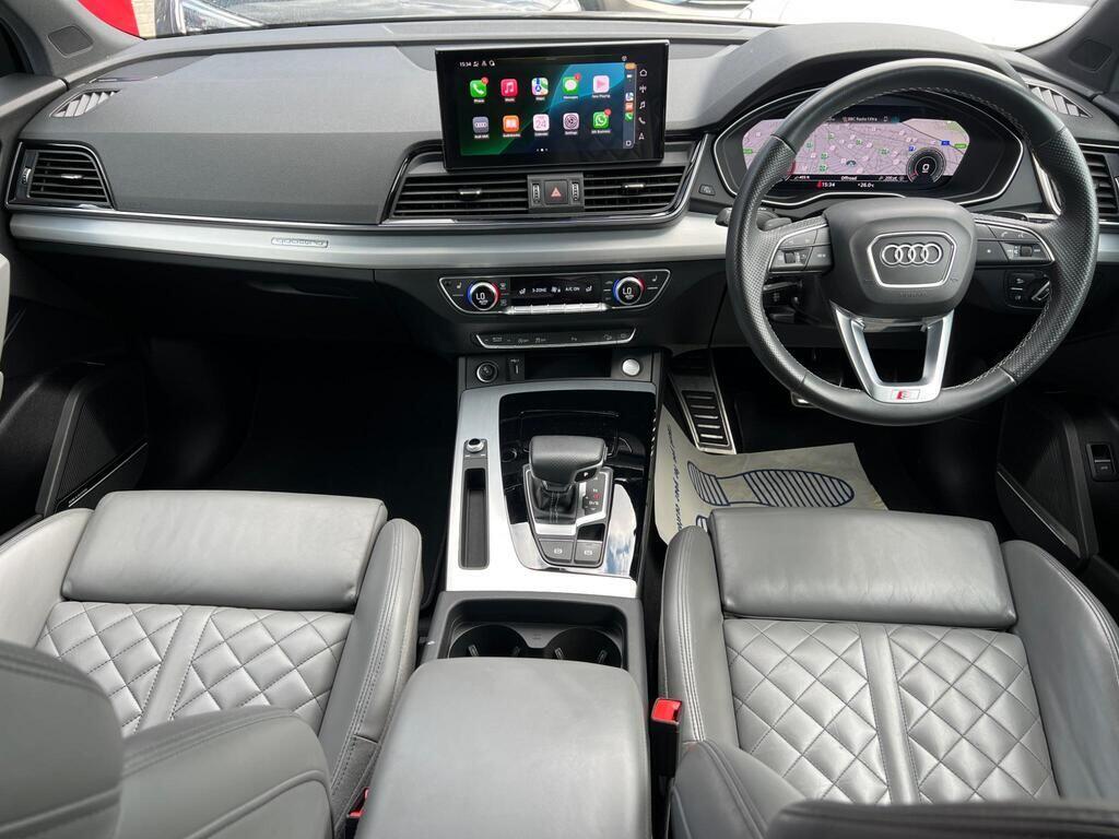 Used Audi Q5 for sale - 77672029: Photo 34