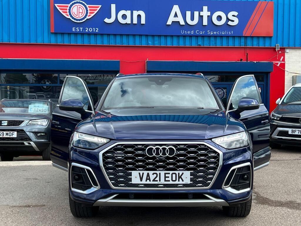 Used Audi Q5 for sale - 77672029: Photo 44