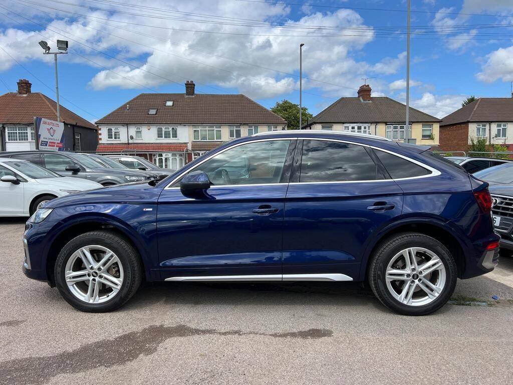 Used Audi Q5 for sale - 77672029: Photo 46