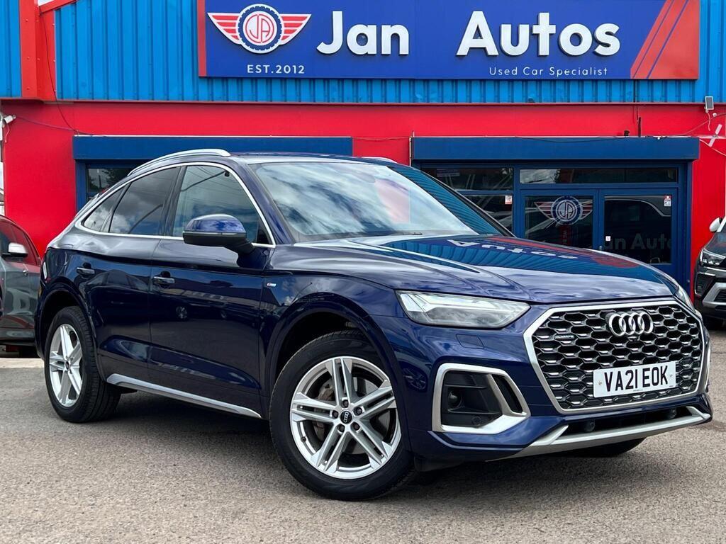 Used Audi Q5 for sale - 77672029: Photo 47