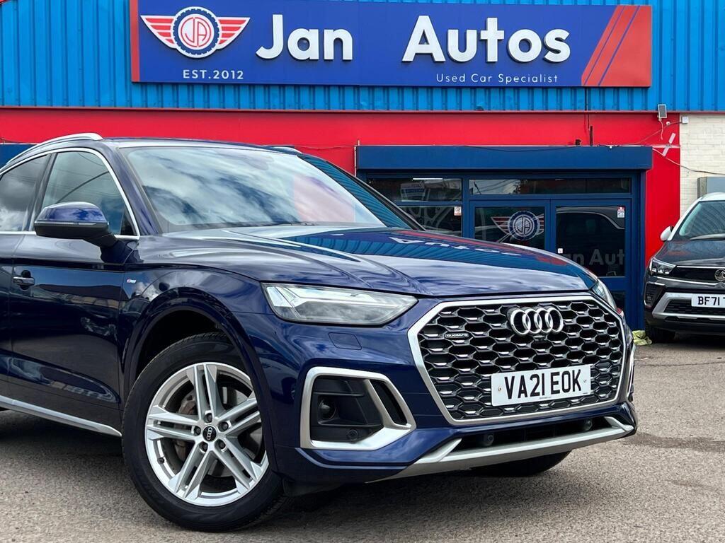 Used Audi Q5 for sale - 77672029: Photo 48