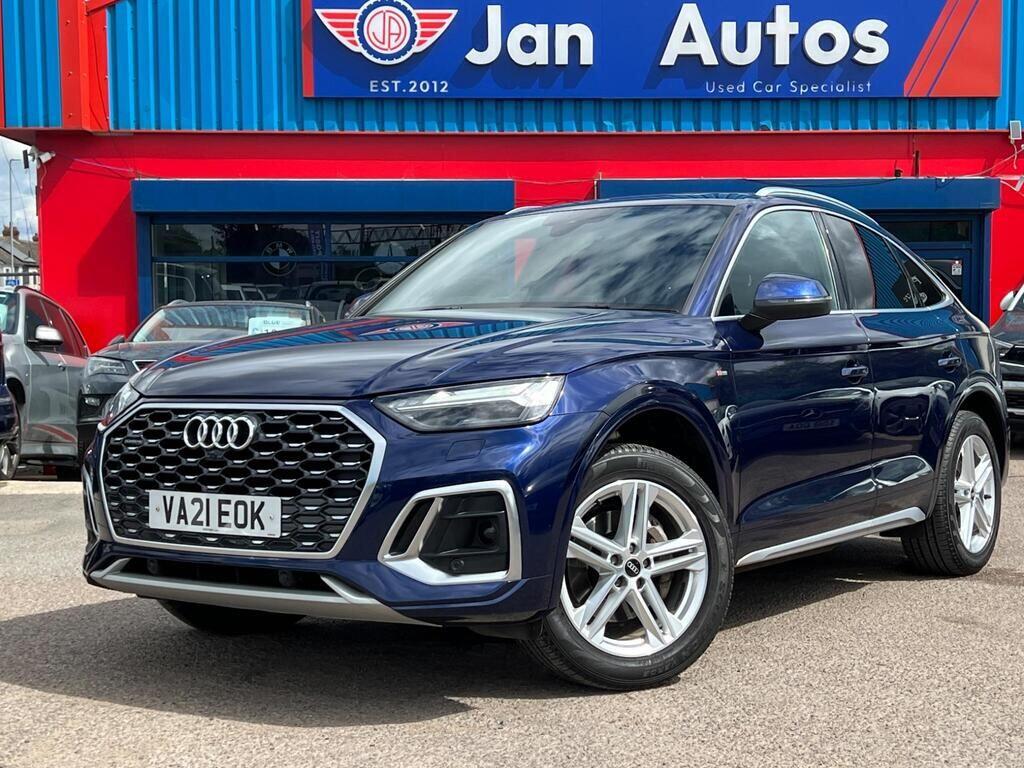 Used Audi Q5 for sale - 77672029: Photo 49