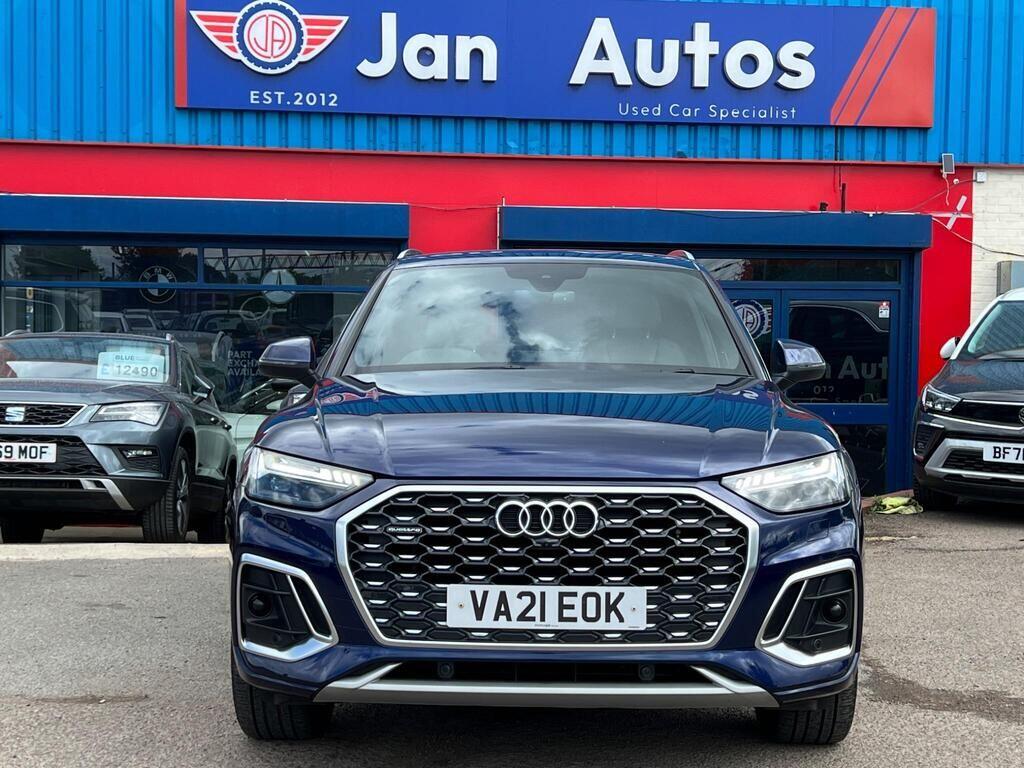 Used Audi Q5 for sale - 77672029: Photo 5