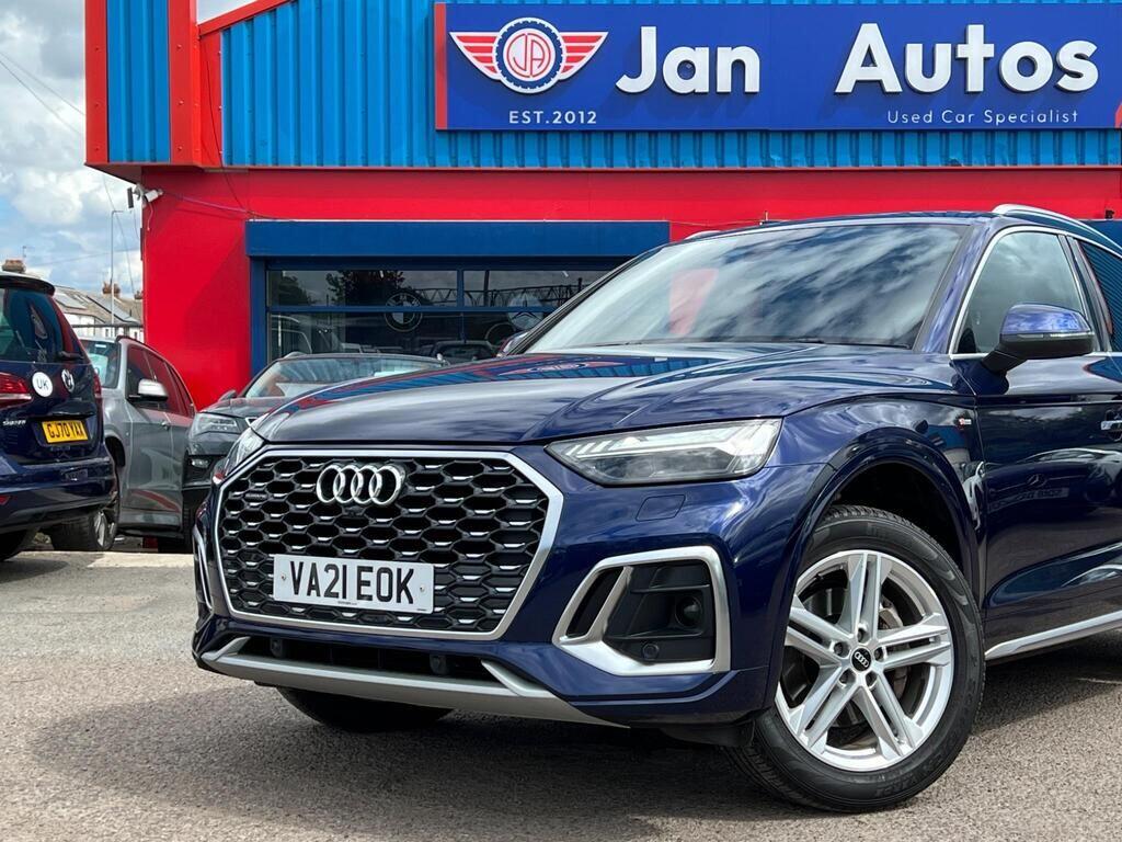 Used Audi Q5 for sale - 77672029: Photo 50