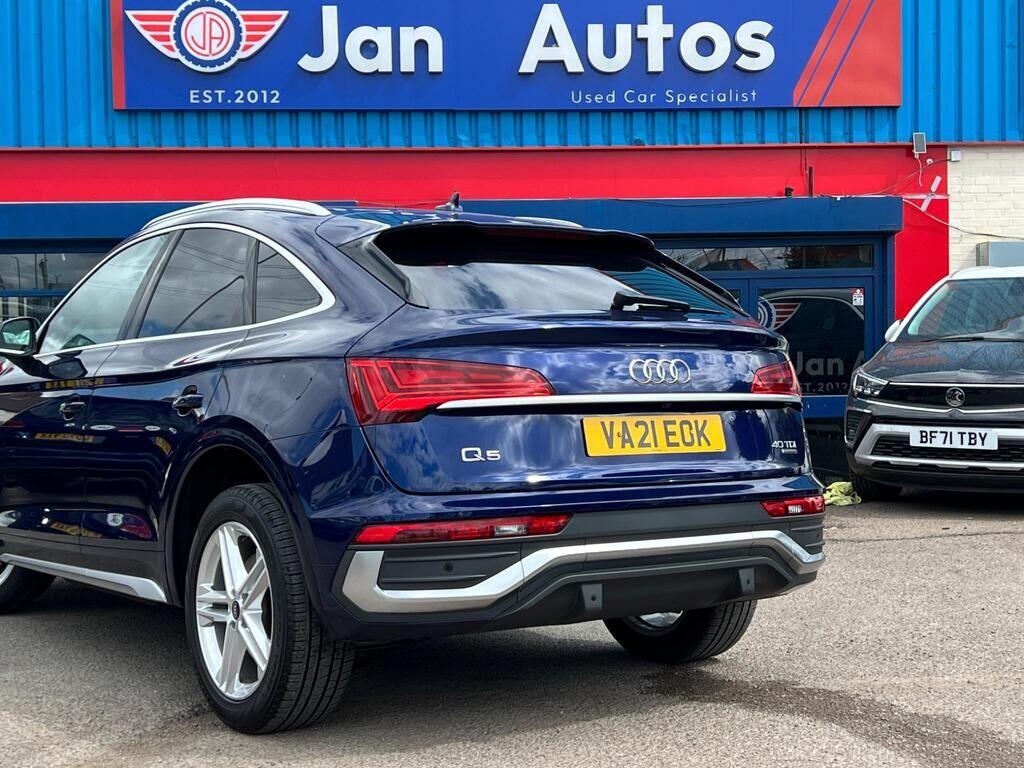 Used Audi Q5 for sale - 77672029: Photo 52