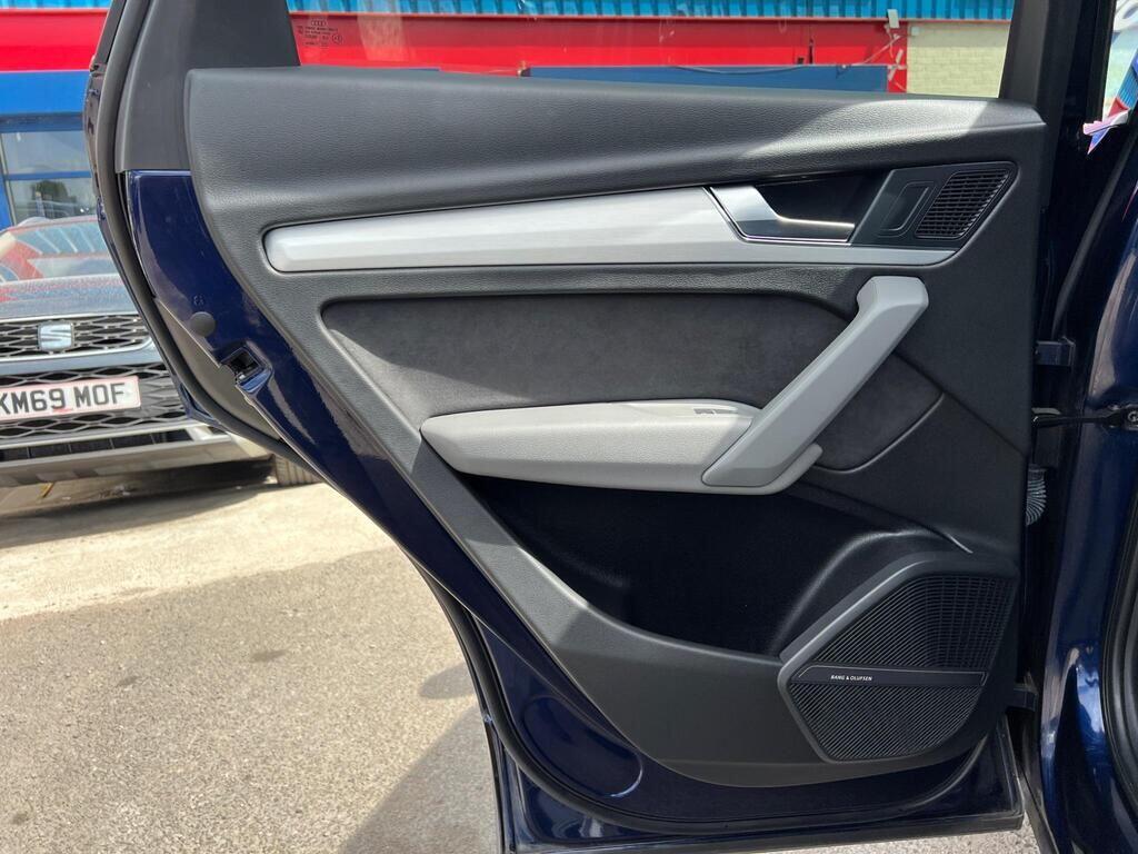 Used Audi Q5 for sale - 77672029: Photo 62