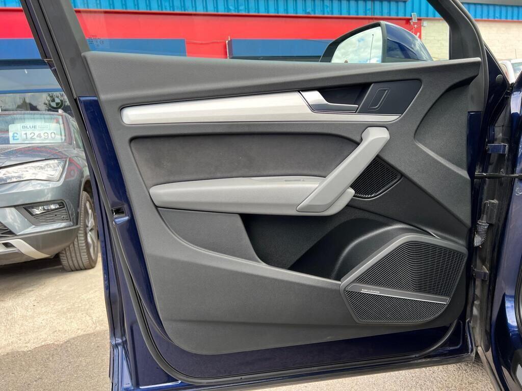 Used Audi Q5 for sale - 77672029: Photo 63