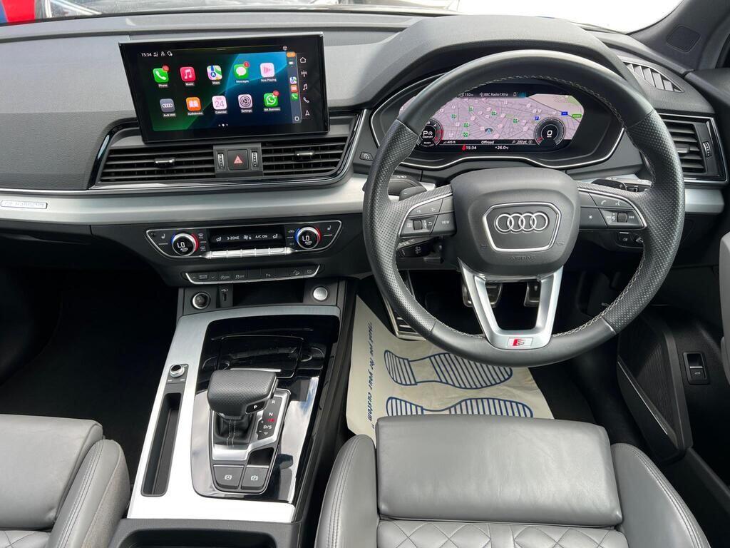 Used Audi Q5 for sale - 77672029: Photo 64