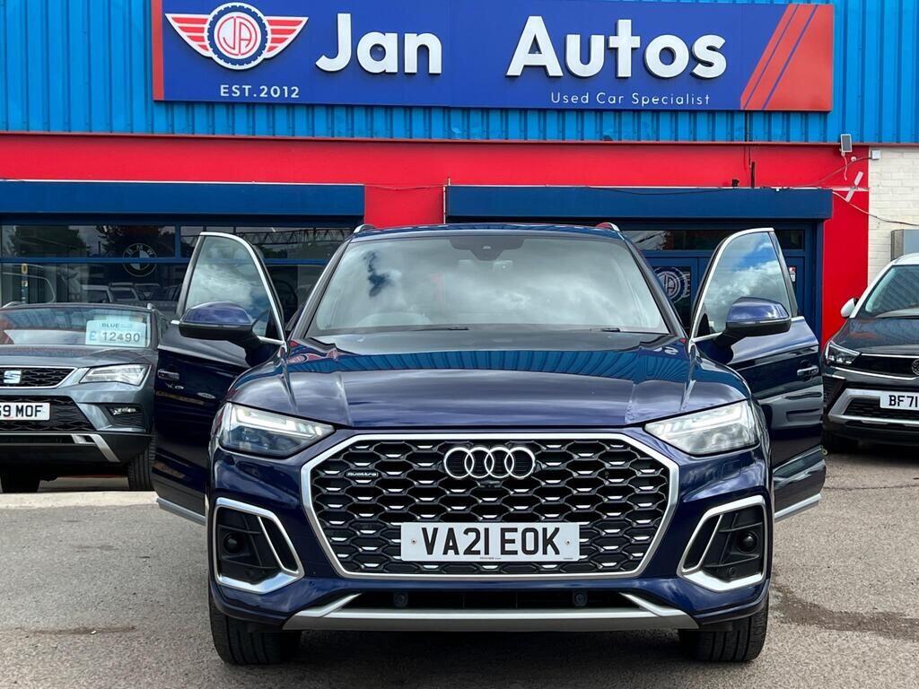 Used Audi Q5 for sale - 77672029: Photo 67