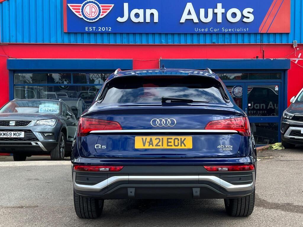 Used Audi Q5 for sale - 77672029: Photo 68