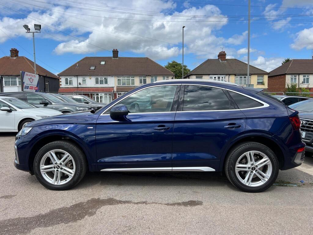 Used Audi Q5 for sale - 77672029: Photo 8