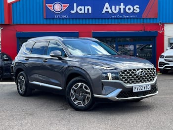 Used Hyundai Santa Fe 2022 for sale - 79756206: Photo