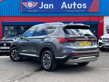 Used Hyundai Santa Fe 2022 for sale - 79756206: Photo