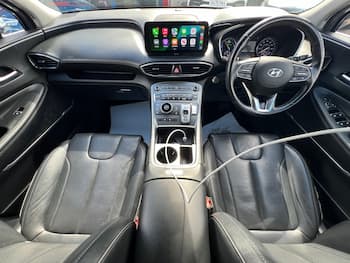 Used Hyundai Santa Fe 2022 for sale - 79756206: Photo