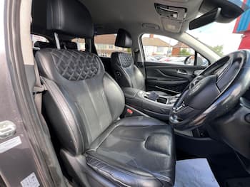 Used Hyundai Santa Fe 2022 for sale - 79756206: Photo