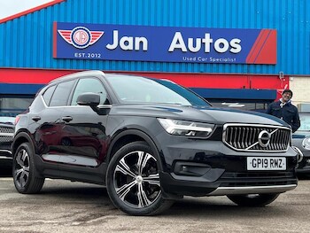 Used Volvo XC40 2019 for sale - 77670630: Photo
