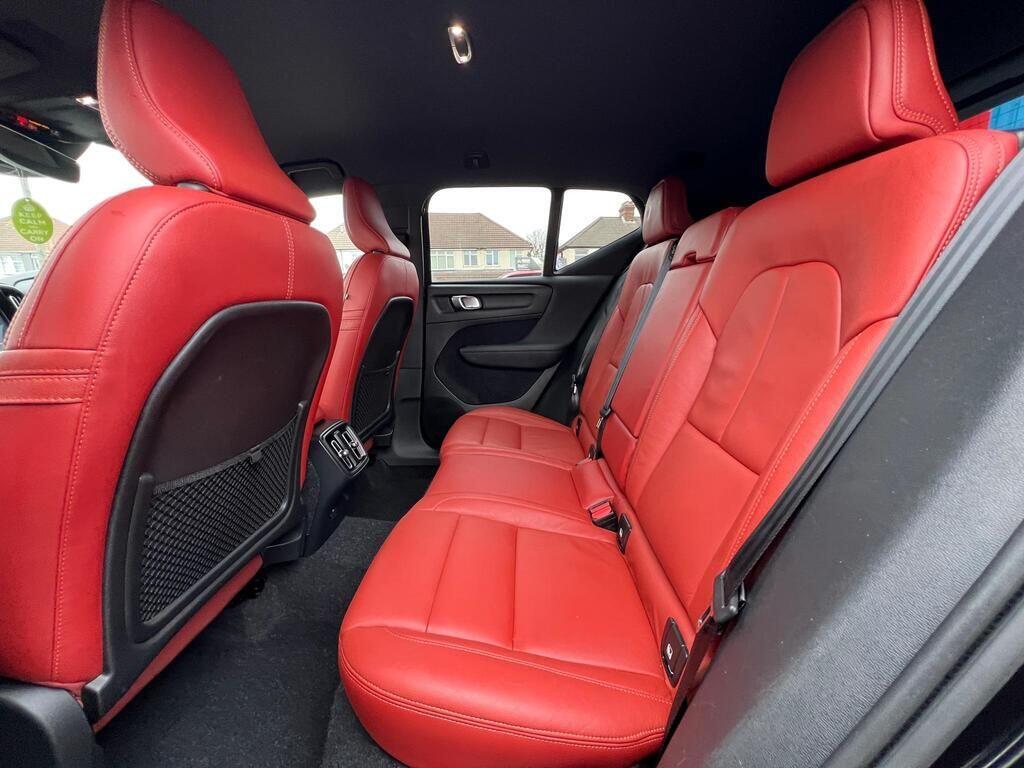 Used Volvo XC40 for sale - 77670630: Photo 22
