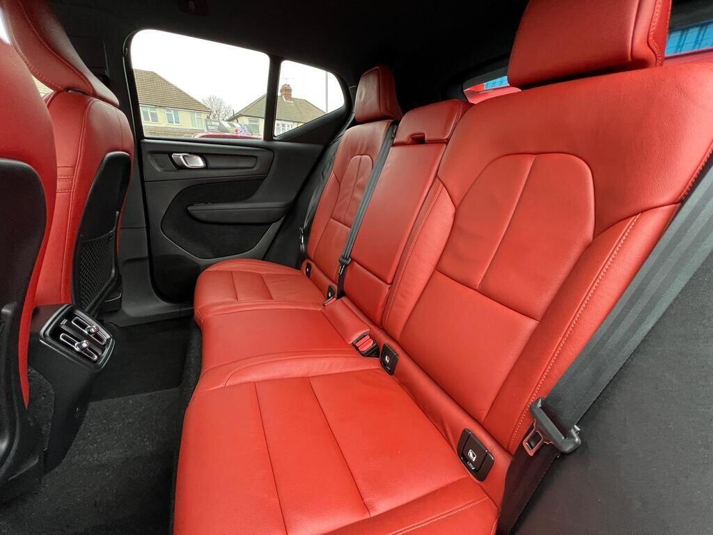 Used Volvo XC40 for sale - 77670630: Photo 23