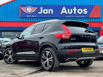 Used Volvo XC40 2019 for sale - 77670630: Photo