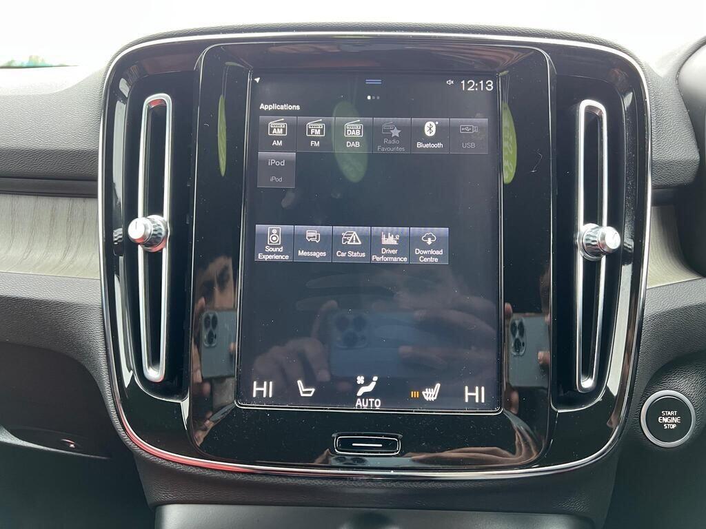 Used Volvo XC40 for sale - 77670630: Photo 31