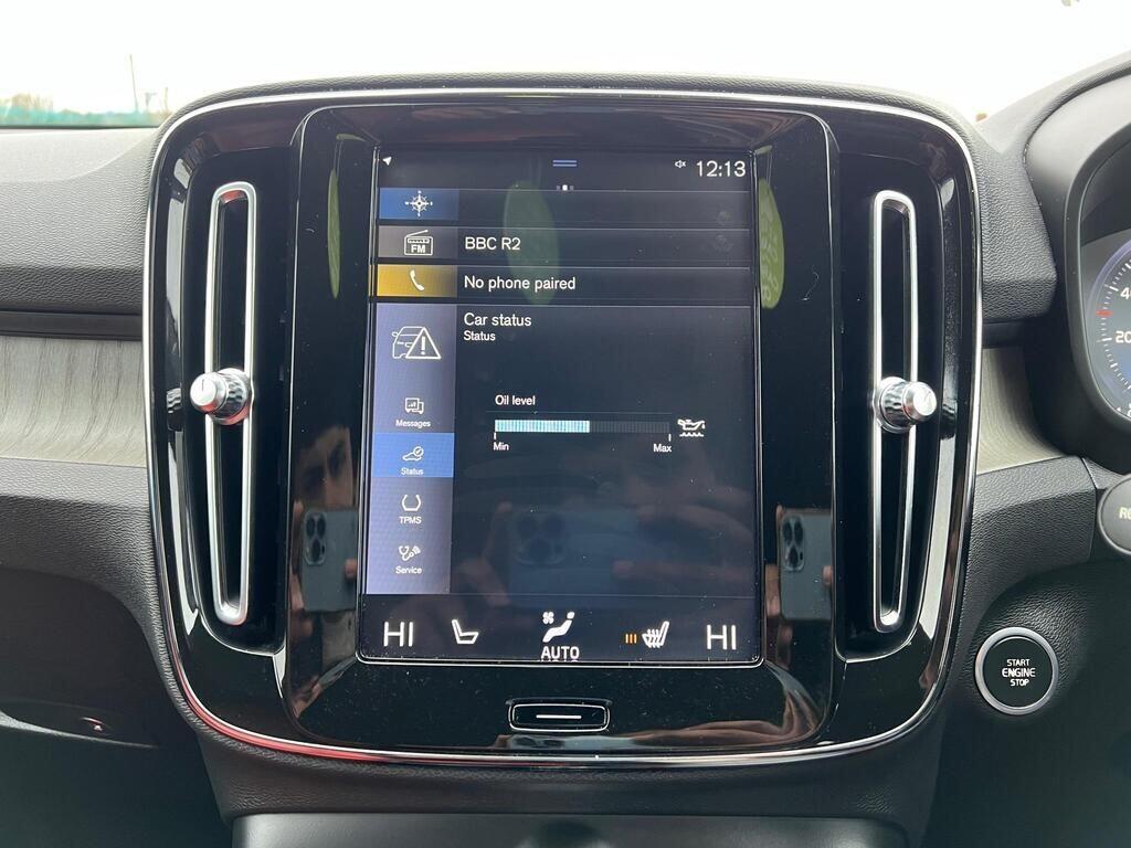 Used Volvo XC40 for sale - 77670630: Photo 32