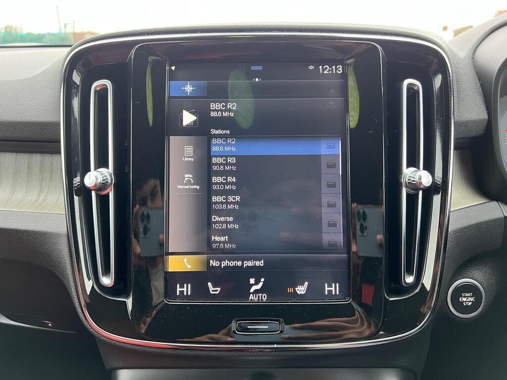 Used Volvo XC40 for sale - 77670630: Photo 34