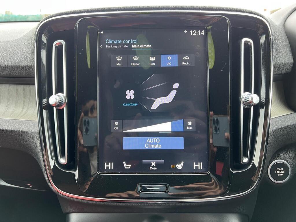 Used Volvo XC40 for sale - 77670630: Photo 35