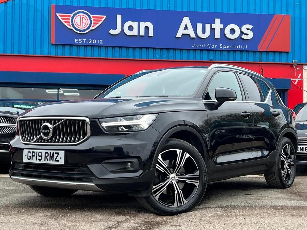 Used Volvo XC40 for sale - 77670630: Photo 60