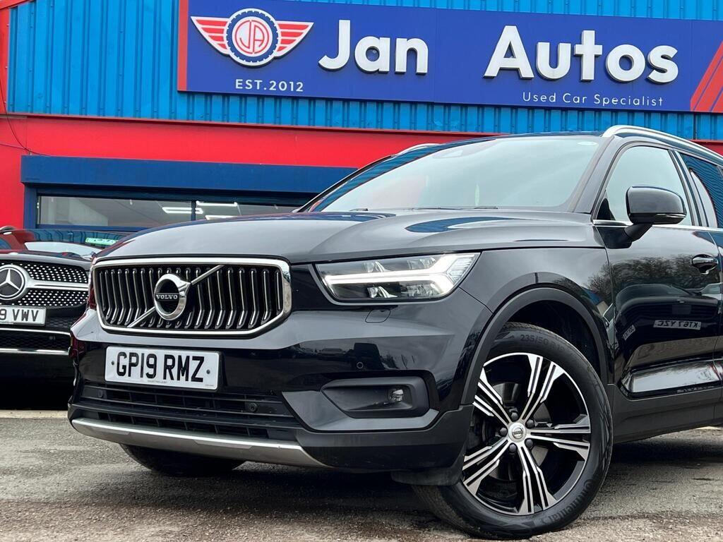 Used Volvo XC40 for sale - 77670630: Photo 61