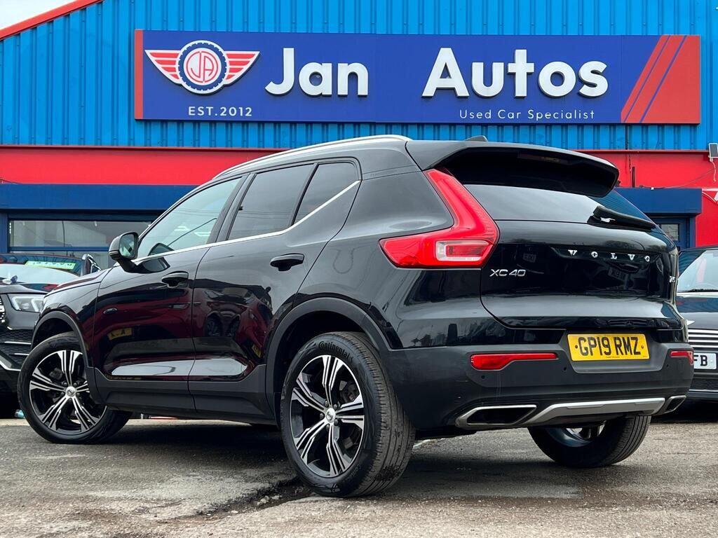 Used Volvo XC40 for sale - 77670630: Photo 62