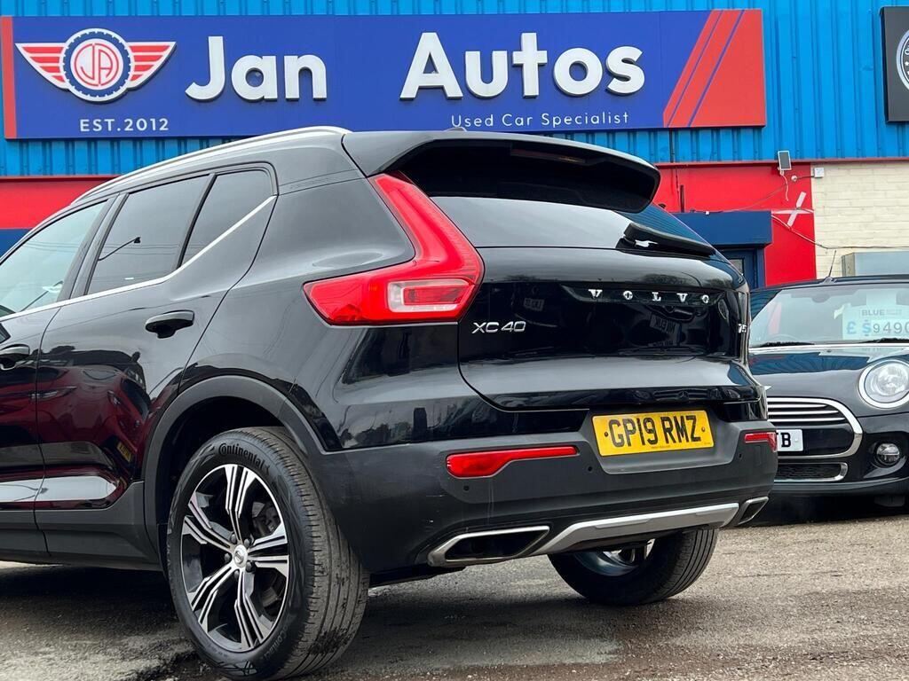 Used Volvo XC40 for sale - 77670630: Photo 63