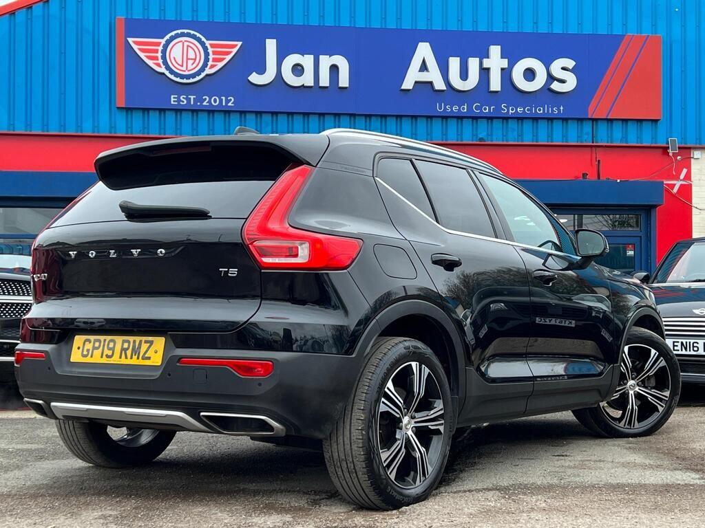 Used Volvo XC40 for sale - 77670630: Photo 65