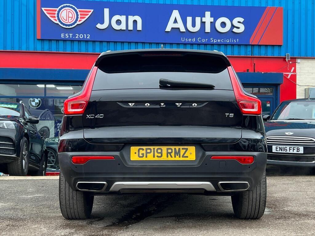 Used Volvo XC40 for sale - 77670630: Photo 69